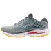 Mizuno WAVE INSPIRE XX Кроссовки беговые Серый