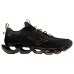 Mizuno WAVE PROPHECY 13 Кроссовки беговые Черный/Желтый
