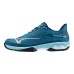 Mizuno WAVE EXCEED LIGHT 2 AC Кроссовки теннисные Синий/Темно-синий/Белый