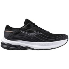 Mizuno WAVE SKYRISE 5 (W) Кроссовки беговые женские Черный