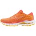 Mizuno WAVE INSPIRE XX (W) Кроссовки беговые женские Оранжевый