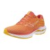 Mizuno WAVE INSPIRE XX (W) Кроссовки беговые женские Оранжевый