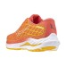 Mizuno WAVE INSPIRE XX (W) Кроссовки беговые женские Оранжевый