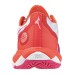 Mizuno WAVE ENFORCE TOUR AC (W) Кроссовки теннисные женские Белый/Розовый