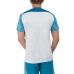 Mizuno CHARGE SHADOW TEE Футболка теннисная Белый/Голубой