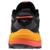 Mizuno WAVE MUJIN X (W) Кроссовки беговые женские Черный/Оранжевый
