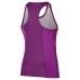 Mizuno CHARGE PRINTED TANK (W) Майка теннисная женская Фиолетовый/Розовый