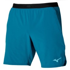Mizuno LASER 8 IN SHORT Шорты теннисные Синий