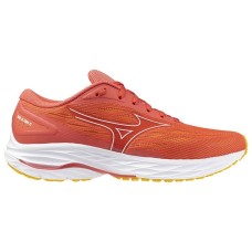 Mizuno WAVE ULTIMA 15 Кроссовки женские беговые Оранжевый