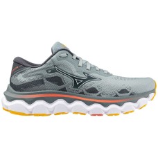 Mizuno WAVE HORIZON 7 (W) Кроссовки беговые женские Серый