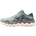 Mizuno WAVE HORIZON 7 (W) Кроссовки беговые женские Серый