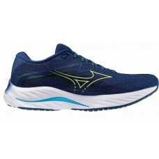 Mizuno WAVE RIDER 27 Кроссовки беговые Темно-синий