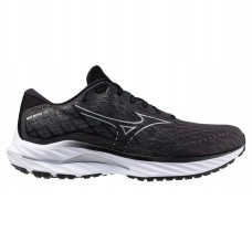 Mizuno WAVE INSPIRE XX (W) Кроссовки беговые женские Черный/Серый