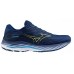 Mizuno WAVE RIDER 27 Кроссовки беговые Темно-синий