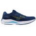 Mizuno WAVE RIDER 27 Кроссовки беговые Темно-синий