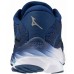 Mizuno WAVE RIDER 27 Кроссовки беговые Темно-синий