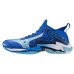 Mizuno WAVE LIGHTNING NEO 3 Кроссовки волейбольные Синий/Белый