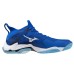 Mizuno WAVE LIGHTNING NEO 3 Кроссовки волейбольные Синий/Белый