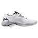 Mizuno WAVE LIGHTNING Z8 Кроссовки волейбольные Белый/Красный