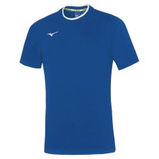 Mizuno TEE Футболка спортивная Синий