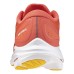 Mizuno WAVE ULTIMA 15 Кроссовки женские беговые Оранжевый