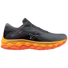 Mizuno WAVE SKY 7 (W) Кроссовки беговые женские Черный