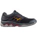 Mizuno WAVE PARADOX 5 Кроссовки беговые Черный/Красный/Желтый