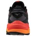 Mizuno WAVE MUJIN X Кроссовки беговые Черный/Оранжевый