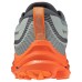 Mizuno WAVE RIDER GTX Кроссовки беговые Серый/Оранжевый
