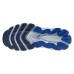 Mizuno WAVE SKY 8 Кроссовки беговые Белый/Синий