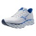 Mizuno WAVE SKY 8 Кроссовки беговые Белый/Синий