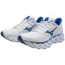Mizuno WAVE SKY 8 Кроссовки беговые Белый/Синий