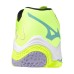 Mizuno WAVE LIGHTNING Z8 Кроссовки волейбольные Салатовый/Голубой