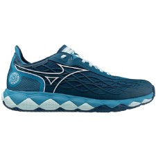 Mizuno WAVE ENFORCE TOUR AC Кроссовки теннисные Темно-синий/Голубой