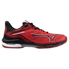 Mizuno WAVE EXCEED TOUR 6 AC Кроссовки теннисные Красный/Черный