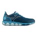 Mizuno WAVE ENFORCE TOUR AC Кроссовки теннисные Темно-синий/Голубой