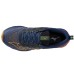 Mizuno WAVE DAICHI 8 Кроссовки беговые Темно-синий/Желтый