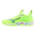 Mizuno WAVE MOMENTUM 3 Кроссовки волейбольные Салатовый/Голубой