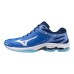 Mizuno WAVE VOLTAGE 2 Кроссовки волейбольные Синий/Белый