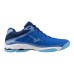 Mizuno WAVE VOLTAGE 2 Кроссовки волейбольные Синий/Белый