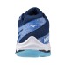 Mizuno WAVE VOLTAGE 2 Кроссовки волейбольные Синий/Белый