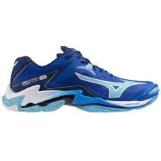 Mizuno WAVE LIGHTNING Z8 Кроссовки волейбольные Синий/Голубой