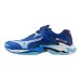 Mizuno WAVE LIGHTNING Z8 Кроссовки волейбольные Синий/Голубой