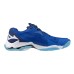 Mizuno WAVE LIGHTNING Z8 Кроссовки волейбольные Синий/Голубой