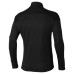 Mizuno HYBRID LONGSLEEVE T-SHIRT "BLACK" Лонгслив беговой Черный