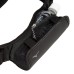 Mizuno BOTTLE WAIST POUCH "BLACK" Сумка на пояс для бутылки Черный