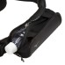 Mizuno BOTTLE WAIST POUCH "BLACK" Сумка на пояс для бутылки Черный