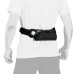 Mizuno BOTTLE WAIST POUCH "BLACK" Сумка на пояс для бутылки Черный