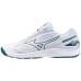 Mizuno CYCLONE SPEED 4 Кроссовки волейбольные Белый/Темно-синий