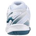 Mizuno CYCLONE SPEED 4 Кроссовки волейбольные Белый/Темно-синий